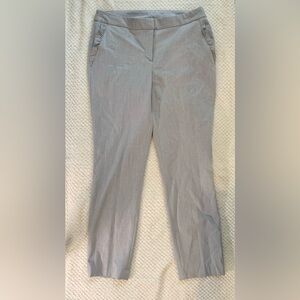 Cynthia Rowley tapered trouser pant